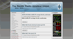 Desktop Screenshot of nrau.net