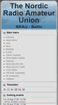 Mobile Screenshot of nrau.net